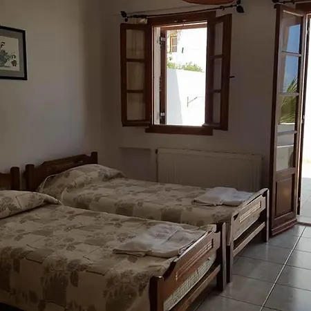 Apartment La Celestina Naousa (Paros)