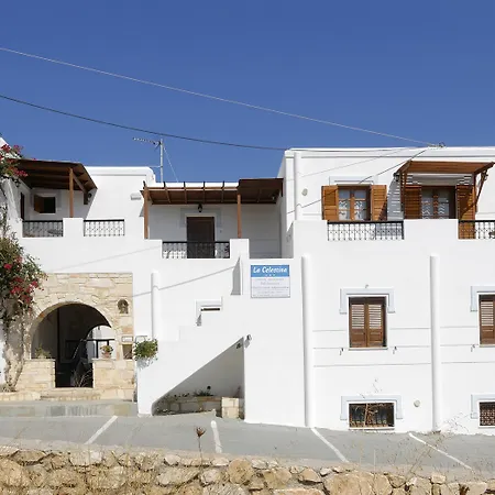 Apartment La Celestina Naousa (Paros)