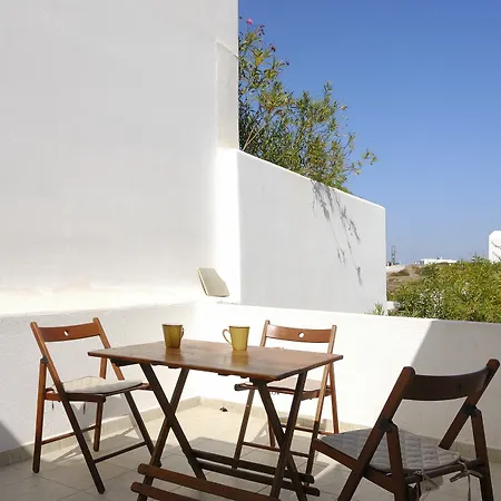 Apartment La Celestina Naousa (Paros)