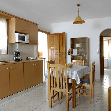 Apartment La Celestina Naousa (Paros)